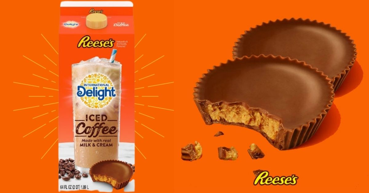 Reese’s Iced Coffee is Here & It’s Here to Stay - Let's Eat Cake