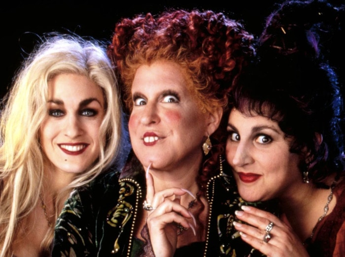 Underrated Overrated Halloween Movies - Hocus Pocus