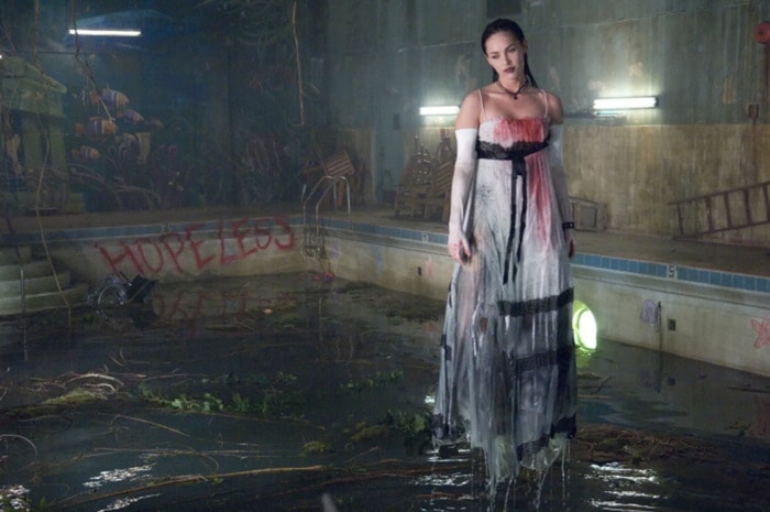 Underrated Overrated Halloween Movies - Jennifer's Body