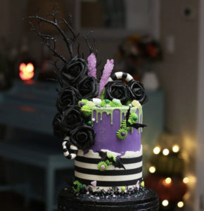 15 Beetlejuice Cakes With Enough Sugar to Raise the Dead - Let's Eat Cake