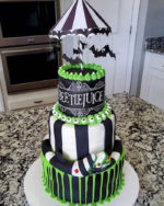 15 Beetlejuice Cakes With Enough Sugar to Raise the Dead - Let's Eat Cake