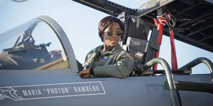 Lashana Lynch Facts - Captain Marvel