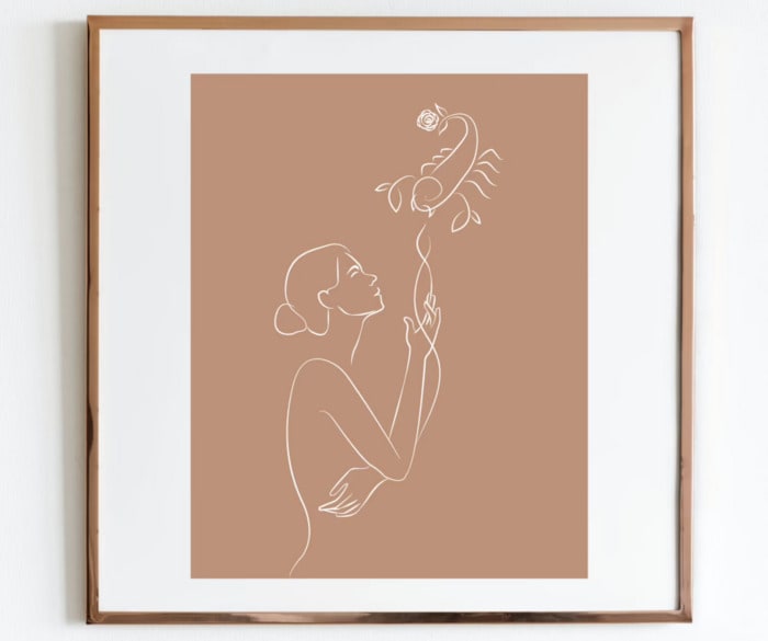 Scorpio Gift Guides - Wall Art