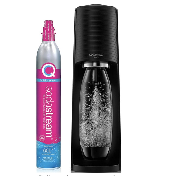 Amazon Cyber Monday Deals 2021 - sodastream