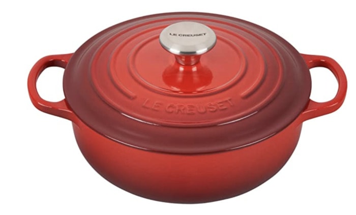 Black Friday Deals on Amazon - Le Creuset Dutch Oven