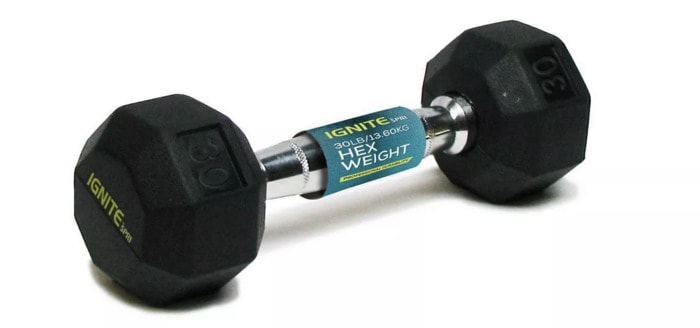 Gifts for Men - dumbbells