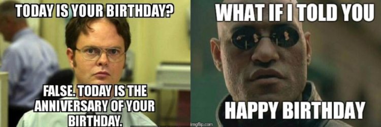 28 Happy Birthday Memes That Really Take the Cake - Let's Eat Cake