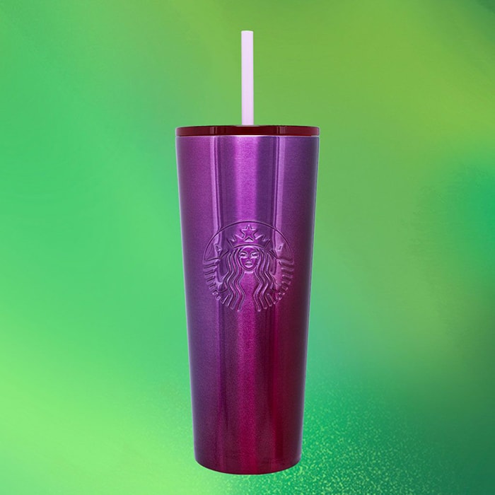 CLEARANCE Starbucks Holiday 2021 Vacuum Insulated Tumbler