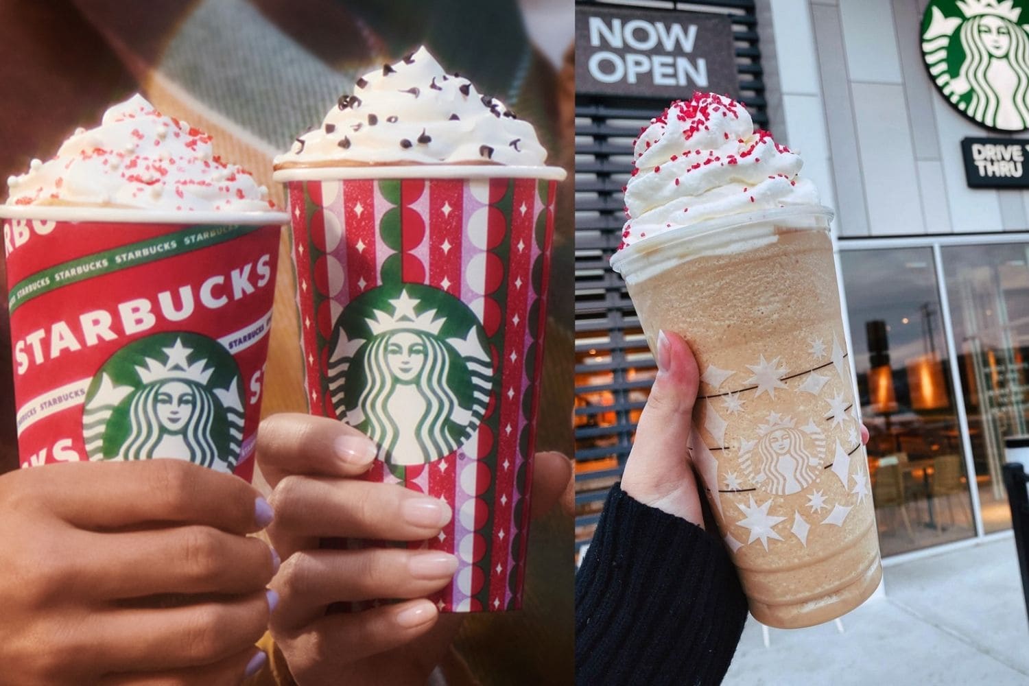 15 Starbucks Secret Menu Hot Drinks To Warm You Up Lets Eat Ca