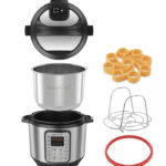 Target Black Friday Deals 2021 - Instant Pot 6-qt. 9-in-1 Pressure Cooker Bundle