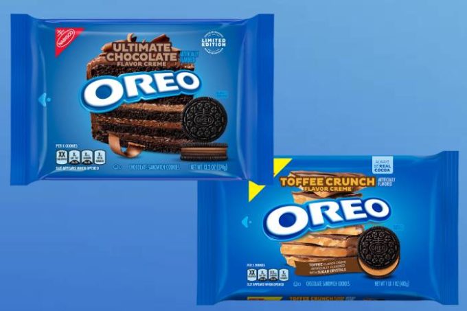 Oreo Announced Two New Flavors for 2022 - Let's Eat Cake