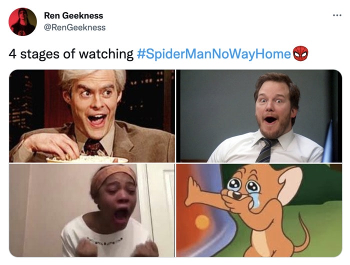 15 Spoiler-Free Spider-Man Memes for No Way Home - Let's Eat Cake