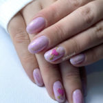 Valentine's Day Nail Designs 2022 - lovestruck