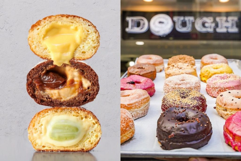 The Dunkin' Donuts Spring Menu for 2022 Has Arrived Let's Eat Cake