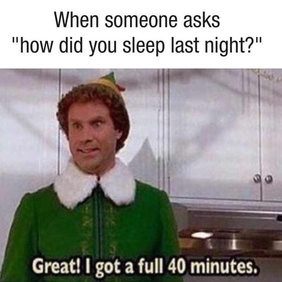 25 Relatable Can T Sleep Memes To Read At 3am Let S Eat Cake