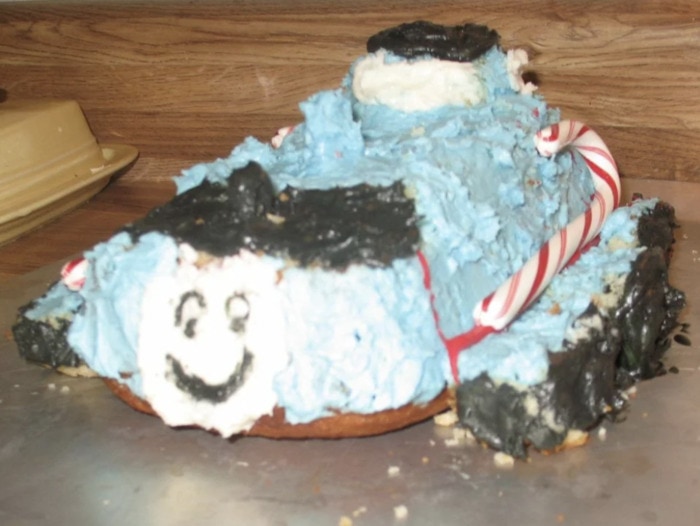 Bánh Máy bay siêu đẳng - Funny Cake