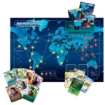 Board Games for Two People - Pandemic