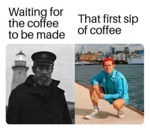 35 Funny Coffee Memes to Read During Your First Cup - Let's Eat Cake