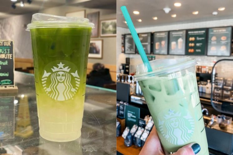 What's in That Starbucks Matcha Drink? – The Tea Shelf