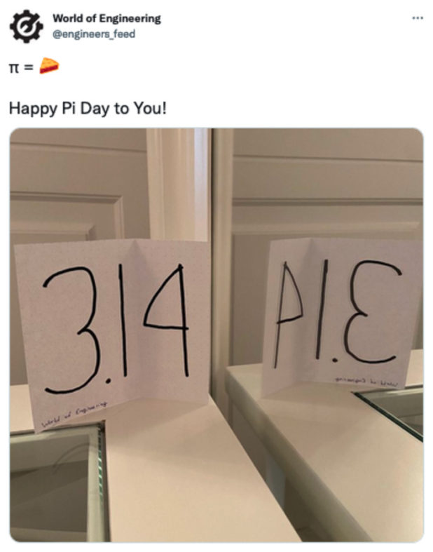 17 Funny Pi Day Memes For All You Nerds Let's Eat Cake