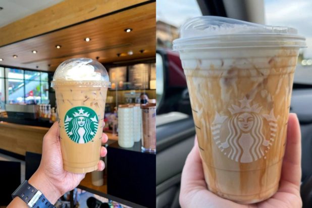 Your Guide to Starbucks Cup Sizes Around the World - Let's Eat Cake