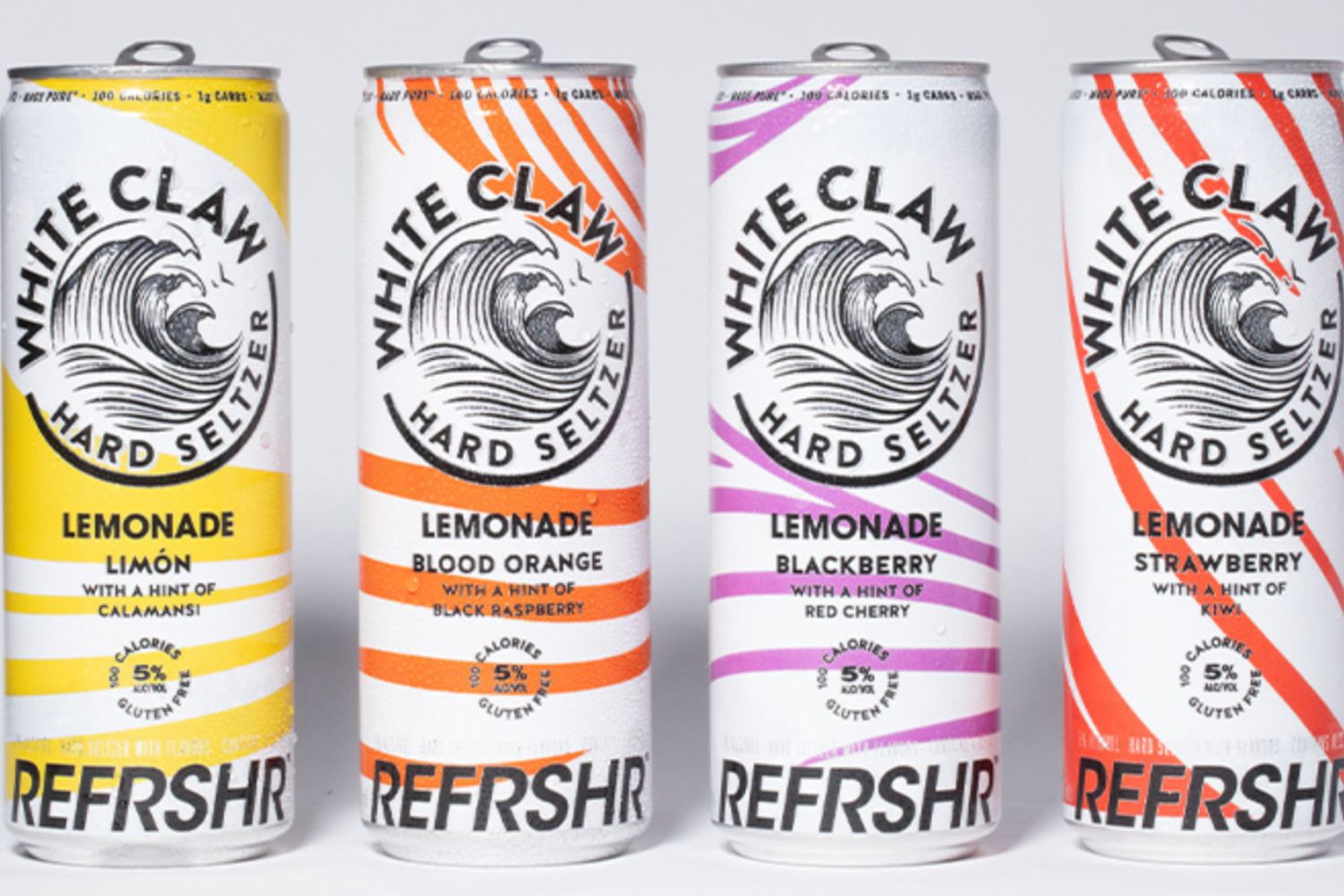 best white claw flavors to mix