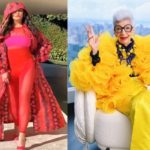 Women Over 70 Amazing Style