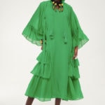 Iris Apfel x H&M Collection - Flounced Dress