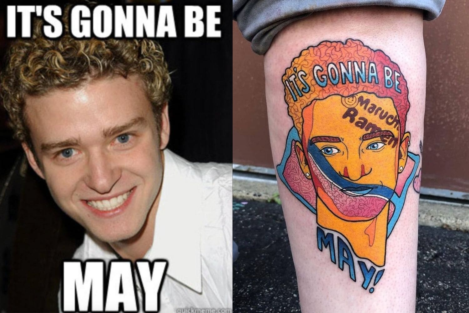 Justin Timberlakes 7 Tattoos  Their Meanings  Body Art Guru