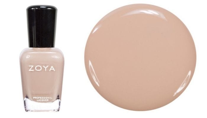 Neutral Nail Colors - ZOYA Avery