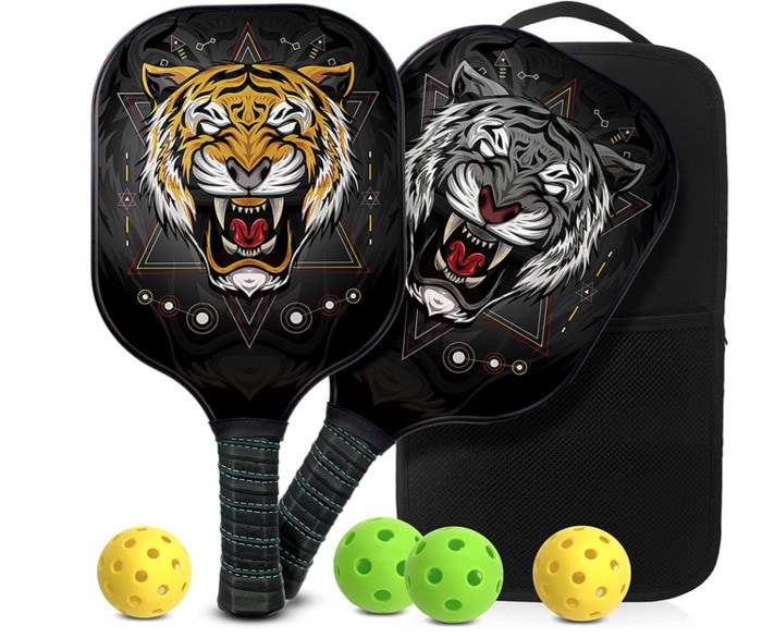 Pickleball Paddles - Kindacool Pickleball Paddles