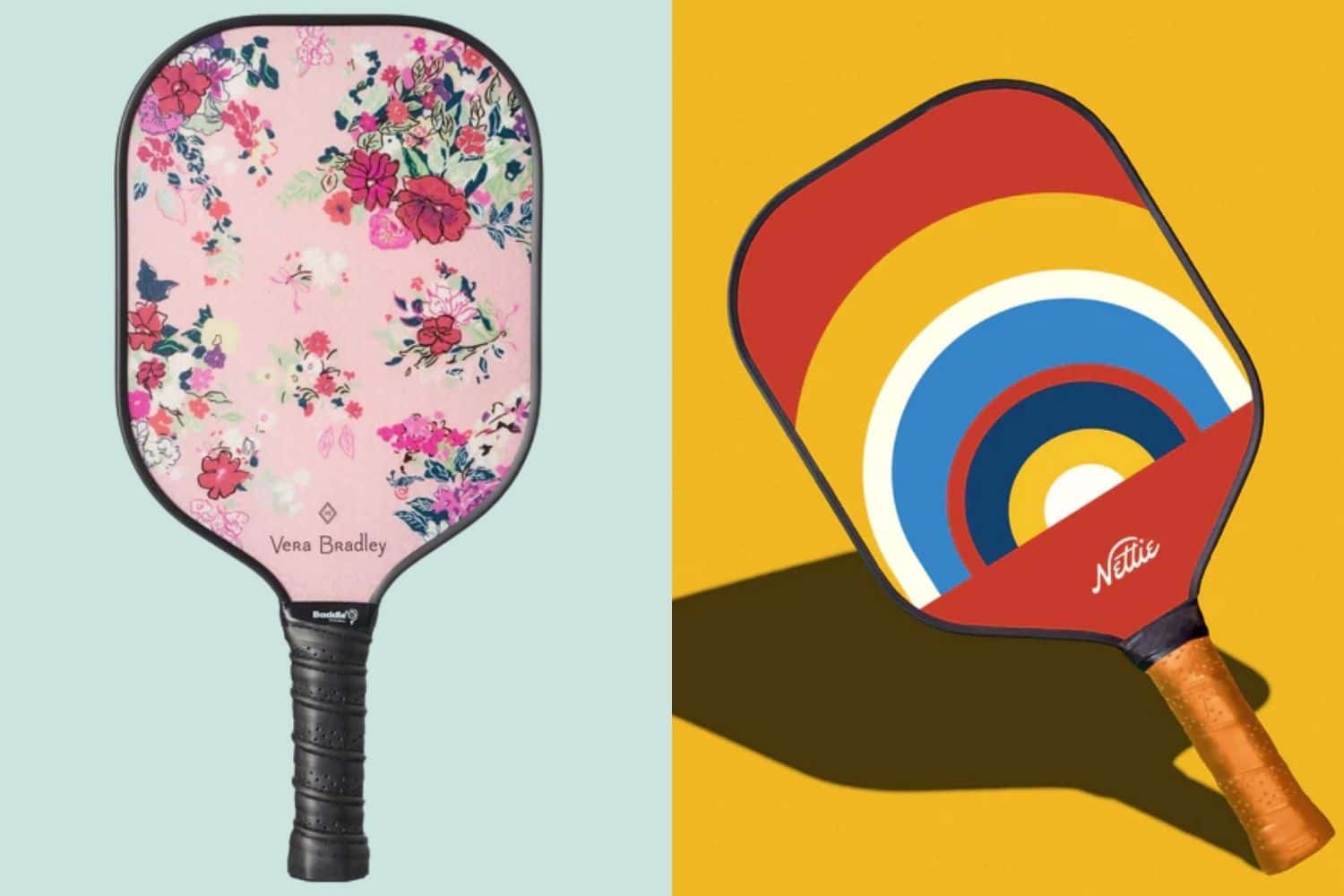 cool pickleball paddles