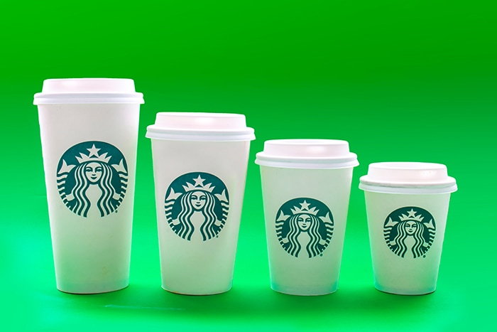 The Big Story of Little Starbucks Cups