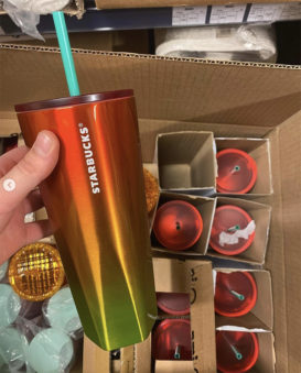 Starbucks Cups and Tumblers for Summer 2022 Are Here - Let's Eat Cake