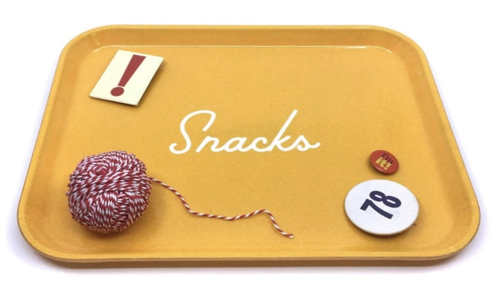 Taurus Gifts - Snacks tray