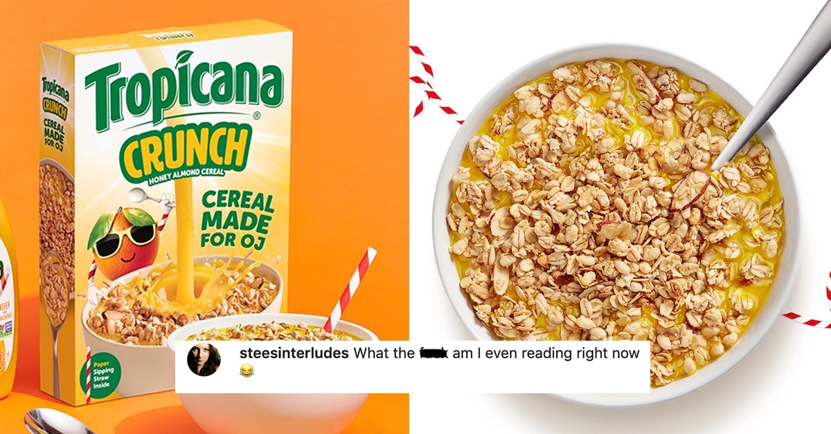 tropicana-creates-cursed-breakfast-cereal-meant-to-be-eaten-with-oj