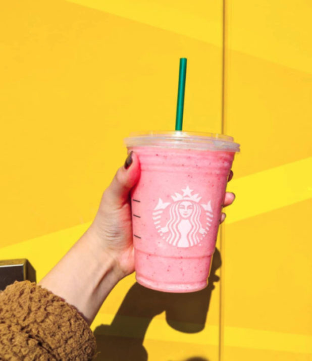 The 12 Best Pink Drink Starbucks Secret Menu Recipes Lets Eat Cake 6292