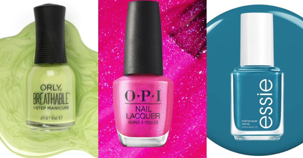 The 15 Hottest Summer Nail Colors (2022) - Let's Eat Cake