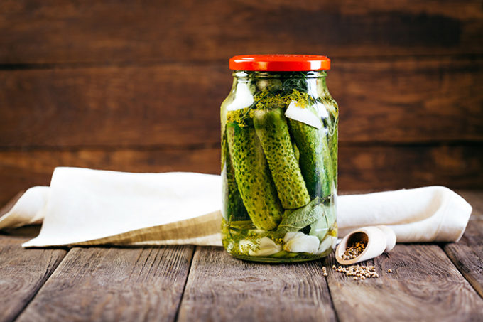 Whiskey Pickles Are the Next Hot TikTok Trend and We're On Board - Let ...