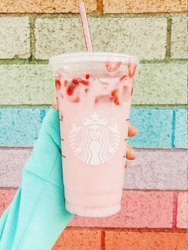 10 Ways To Enjoy a Starbucks Pink Drink This Summer