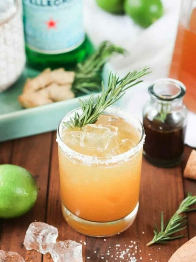 28 Creative Tequila Cocktails To Try This Weekend