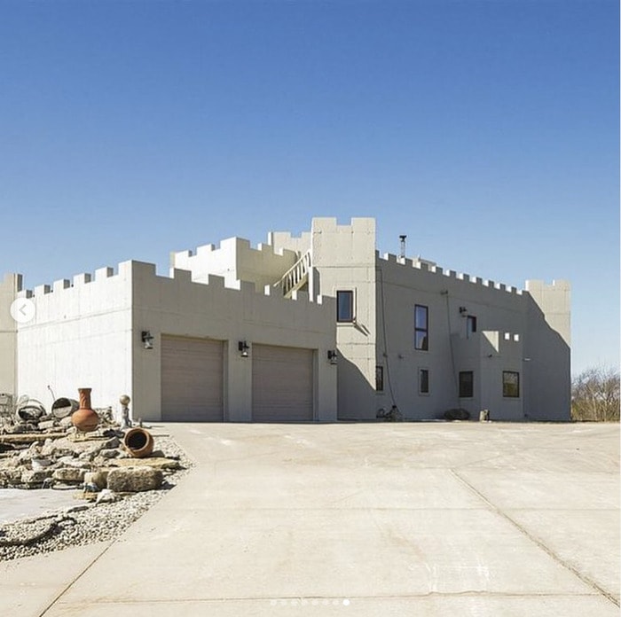 Zillow Gone Wild - castle