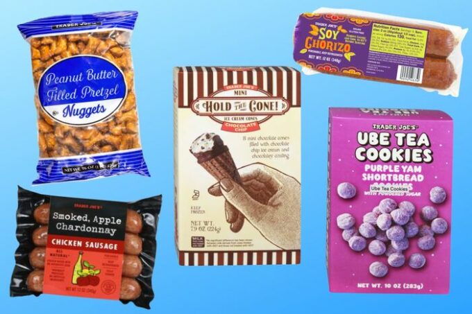 The 12 Most Popular, Best Trader Joe's Products - Let's Eat Cake