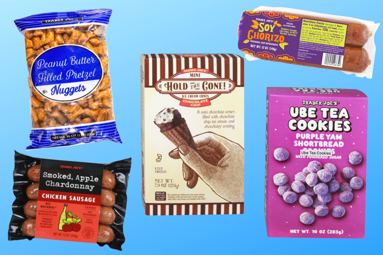 The 30 Best Trader Joe's Products of All Time