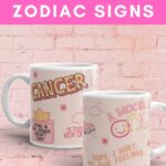 Cancer Zodiac Gifts