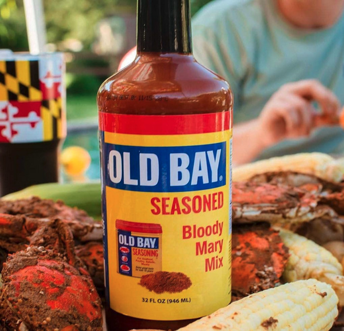 Old Bay Flavored Products - Bloody Mary Mix