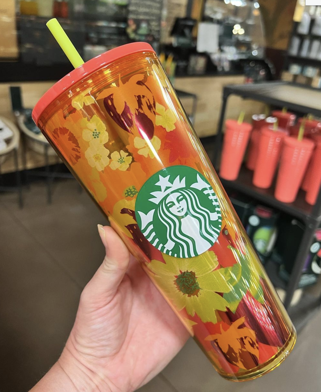 Starbucks Cups and Tumblers for Summer 2022 Are Here - Let's Eat Cake