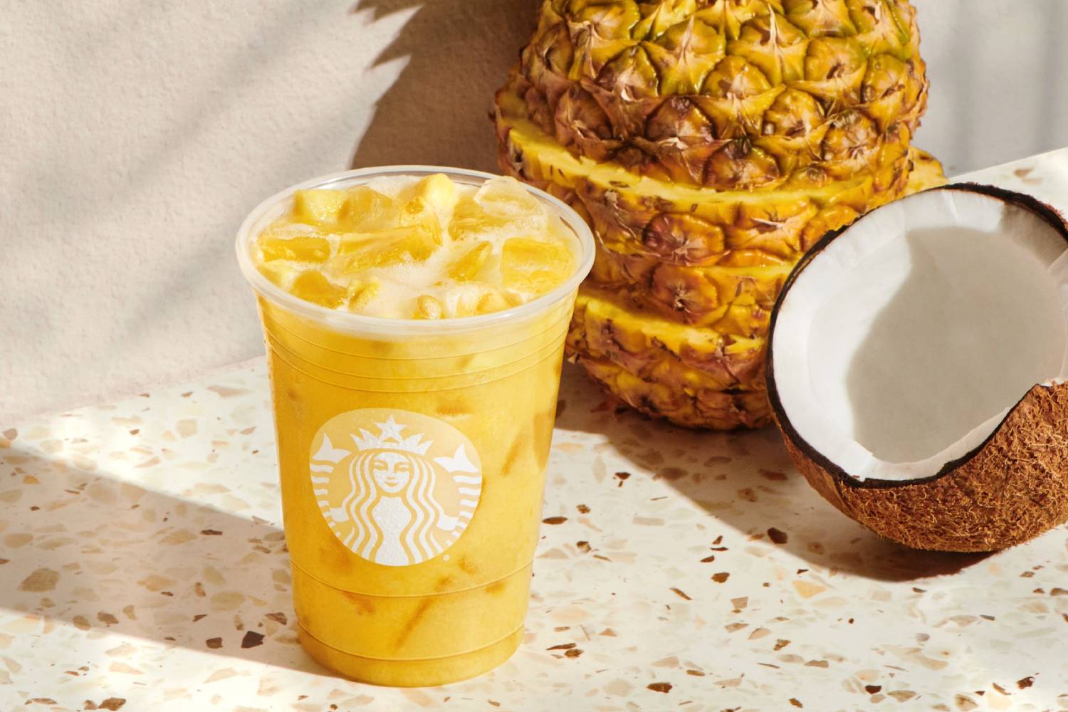 Starbucks debuts new summer drinks and food items