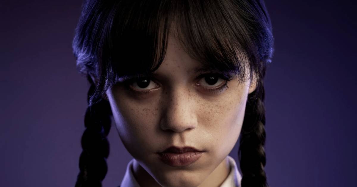 All the Details About Netflix's New Wednesday Addams Show - Let's Eat Cake