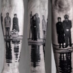 Cool Tattoos - reflections